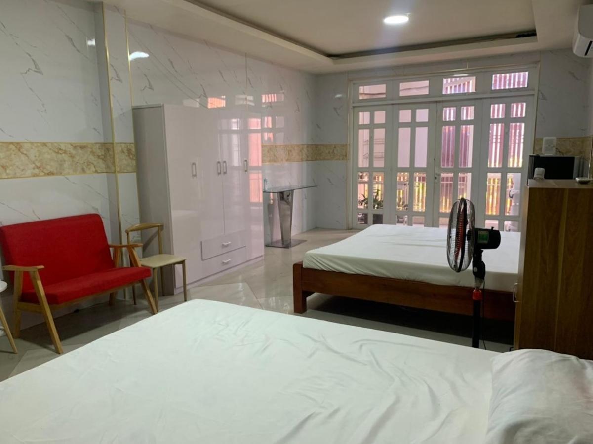 Coco 24buidinhtuy Appartement Hô Chi Minh-Ville