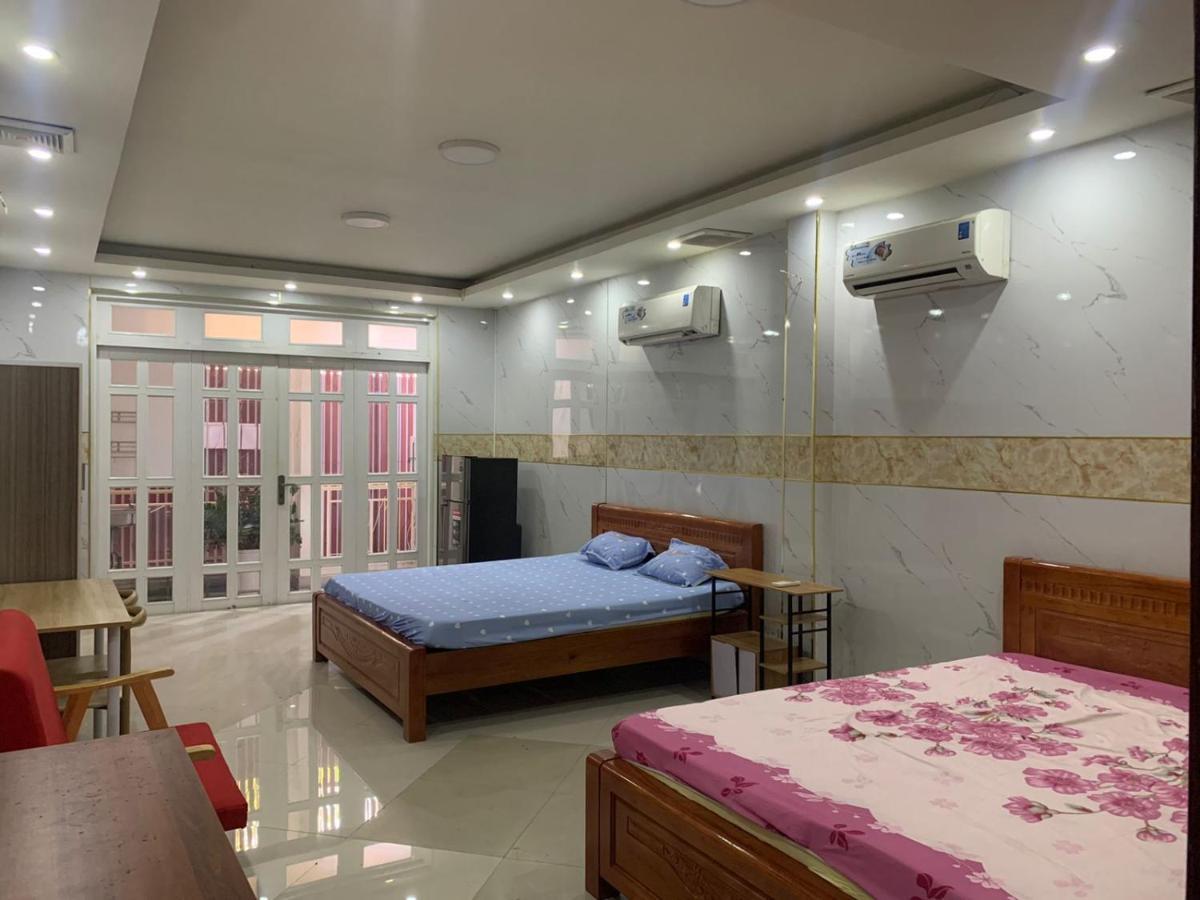Coco 24buidinhtuy Appartement Hô Chi Minh-Ville