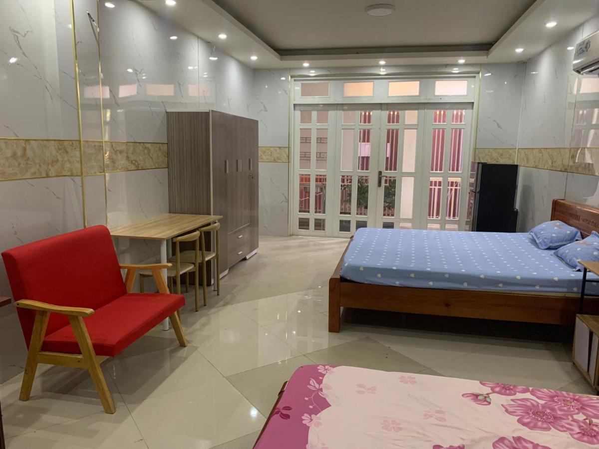 Appartement Coco 24buidinhtuy Hô Chi Minh-Ville