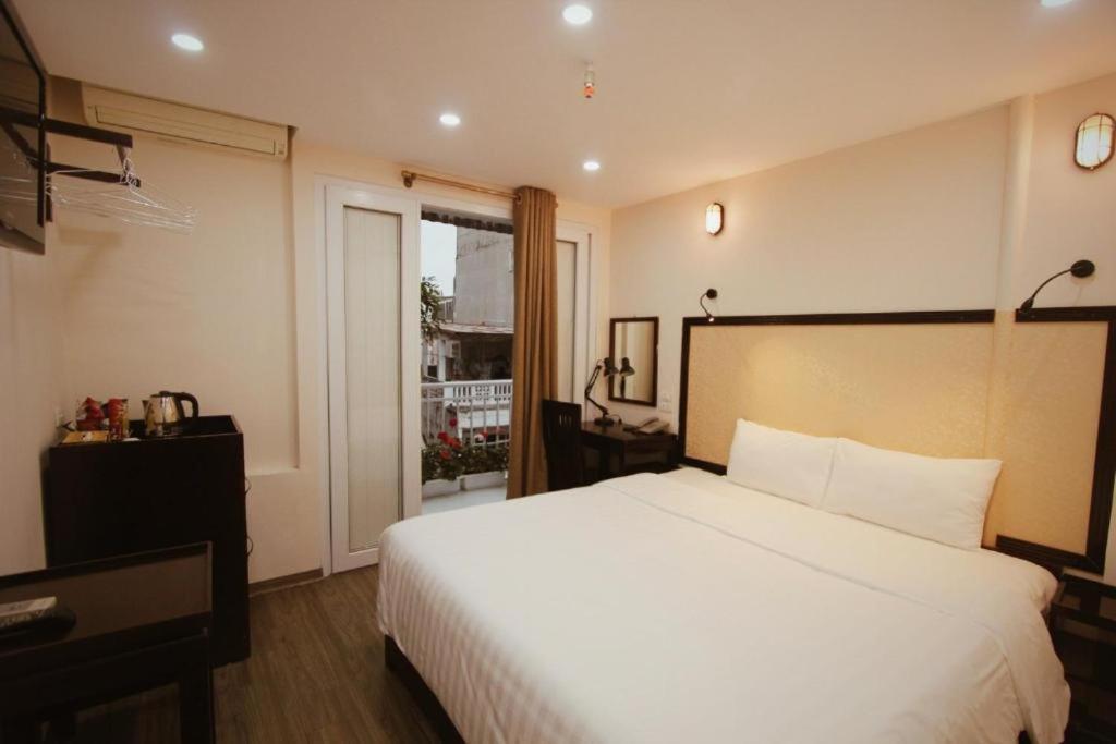 Appartement Coco 24buidinhtuy