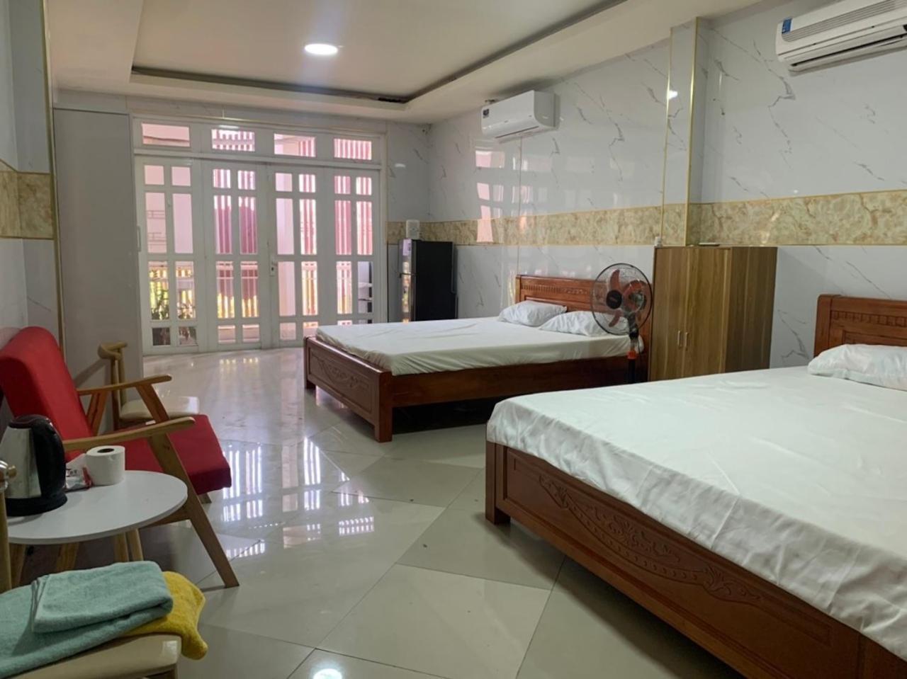 Appartement Coco 24buidinhtuy *