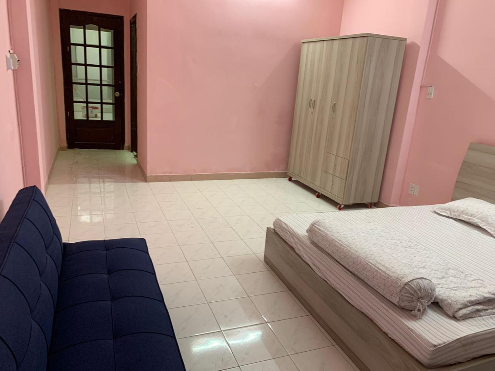 Appartement Coco 24buidinhtuy Hô Chi Minh-Ville